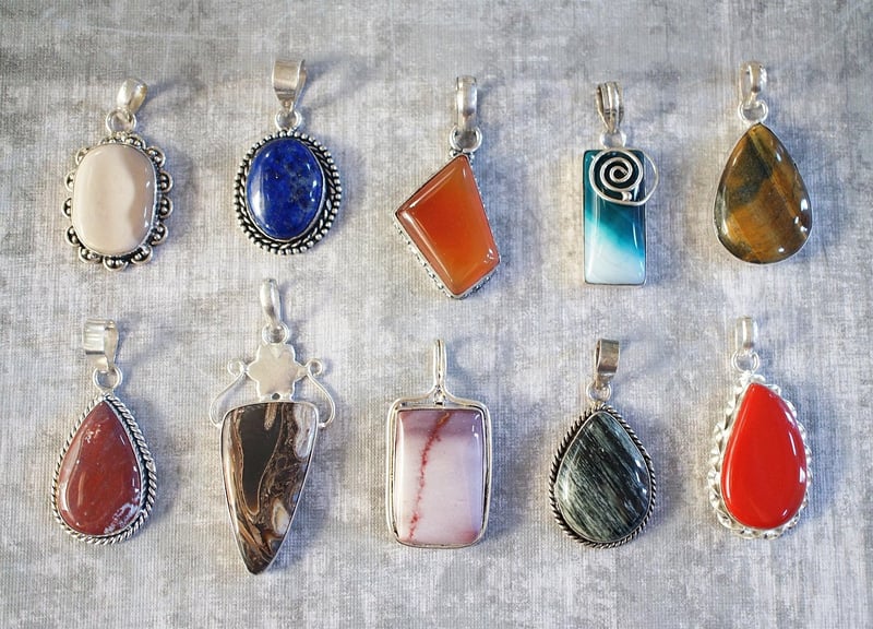 Botanical Charms